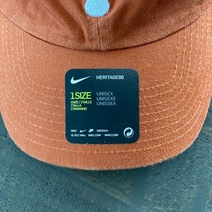 Nike Accessories - Texas Longhorns hat Nike Accessories - Texas Longhorns hat